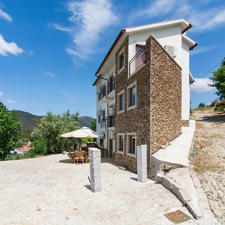 Casa Das Domingas Vide Esterno foto